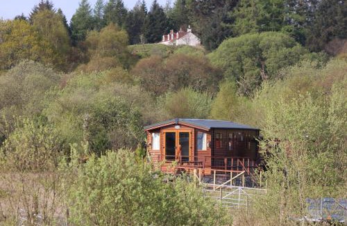 Taynuilt Chalet De Esquí | Loch View