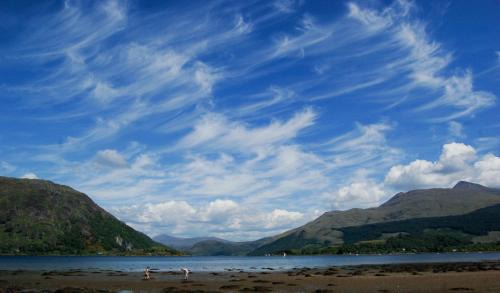 Taynuilt Chalet De Esquí | Loch View