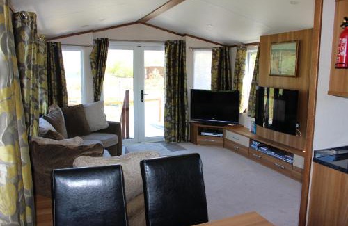 Taynuilt Chalet De Esquí | Loch View