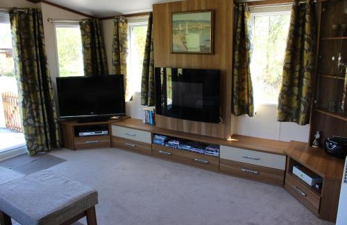 Taynuilt Chalet De Esquí | Loch View