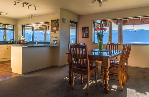 Te Anau Casa | Loch Vista Lake View Villa alojamiento