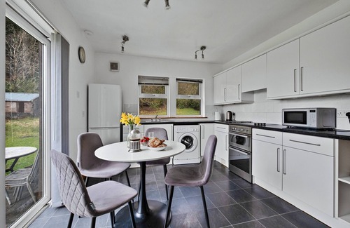 Lochgilphead Cabaña | Lochead Cottage