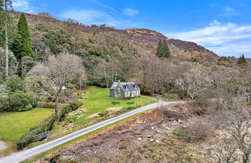 Lochgilphead Cabaña | Lochead Cottage