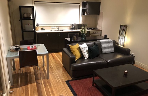 Olinda Apartamento | Lochiel Luxury Accommodation