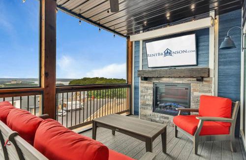 Branson Casa | Lochview Lodge