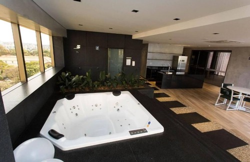 Barro Preto Apartamento | Locking's Santo Agostinho 1