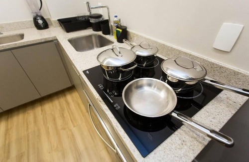 Barro Preto Apartamento | Locking's Santo Agostinho 1