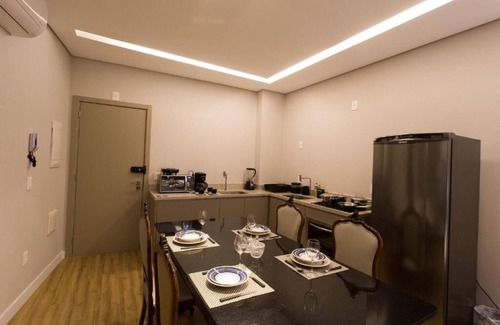 Barro Preto Apartamento | Locking's Santo Agostinho 1