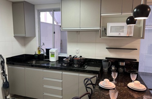 Savassi Apartamento | Lockings Savassi 12