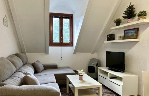 Sallent de Gallego Apartamento | Locky · Espacio y Exclusividad ❅ Pirineos360 ❅
