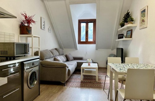 Sallent de Gallego Apartamento | Locky · Espacio y Exclusividad ❅ Pirineos360 ❅