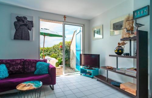 Locmariaquer Apartamento | Locmariaquer Mer & Plage - à 50m de la plage