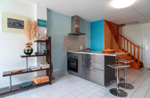 Locmariaquer Apartamento | Locmariaquer Mer & Plage - à 50m de la plage