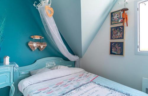 Locmariaquer Apartamento | Locmariaquer Mer & Plage - à 50m de la plage
