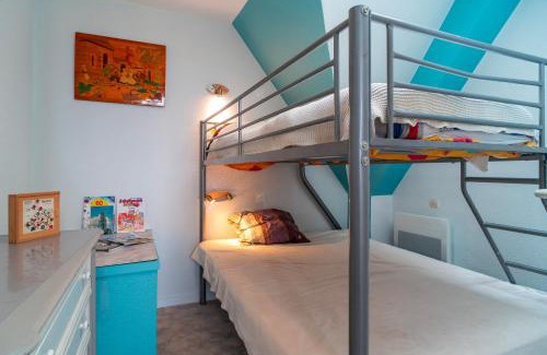 Locmariaquer Apartamento | Locmariaquer Mer & Plage - à 50m de la plage