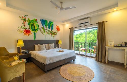 Morjim Complejo | Locomo Boutique, Morjim - Cozy tropical stay, near beach