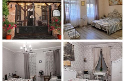 Hercegszanto Casa | Locomotiv Vendégház