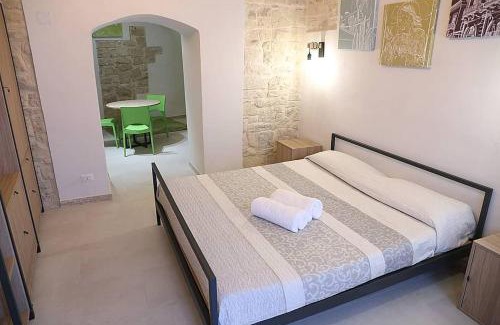 Trani Apartamento | Locus Pendinelli Trani 53-The philosophy of a bb, the details of a Hotel