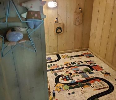 Fontenay-le-Comte Cabina | Lodge à Folie Verte