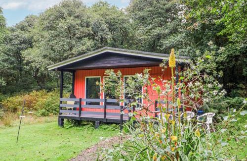 Isle of Arran Casa | Lodge 1 "Ash"