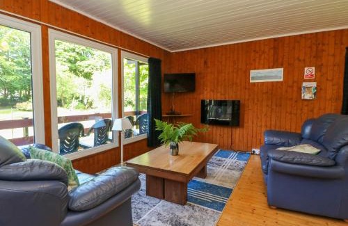 Isle of Arran Casa | Lodge 1 "Ash"