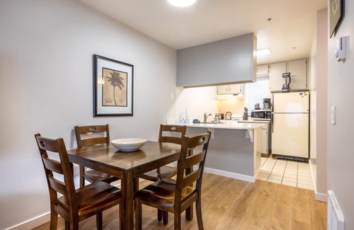 Hood River Condominio | Lodge # 15 en el centro de Hood River Oregon - ¡Camina a todo!