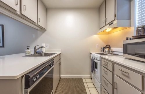 Hood River Condominio | Lodge # 15 en el centro de Hood River Oregon - ¡Camina a todo!