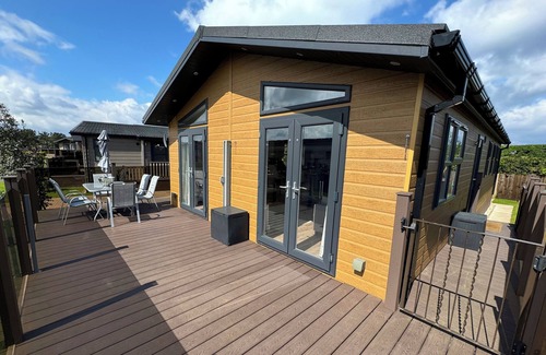 Runswick Bay Cabaña | Lodge 18 - The Pines