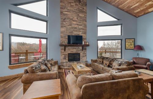Branson Casa | Lodge 18
