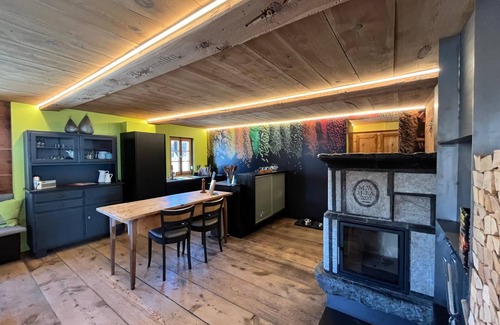 Stalden Apartamento | Lodge 1891