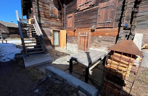 Stalden Apartamento | Lodge 1891
