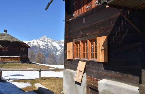 Stalden Apartamento | Lodge 1891