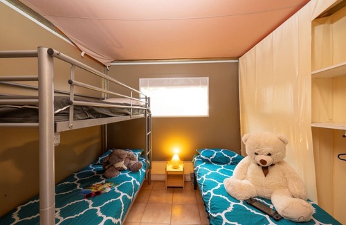 Cublize Cabina | Lodge 2 chambres
