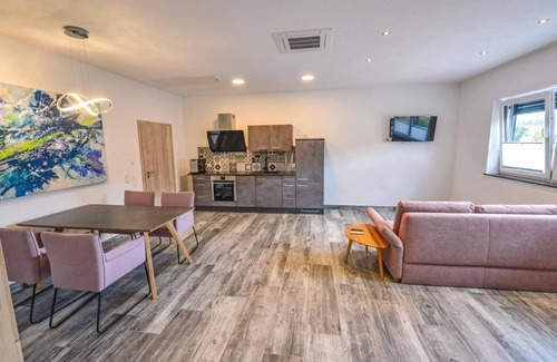 Bundenthal Apartamento | Lodge 2 - sin barreras - FBA-Village