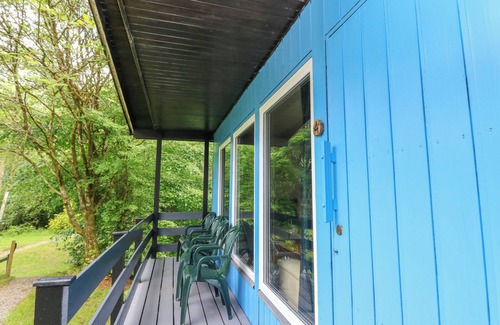 Lamlash Cabaña | LODGE 4 - "BIRCH", pet friendly in Lamlash, Isle Of Arran