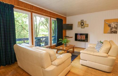 Isle of Arran Casa | Lodge 4 - "Birch"