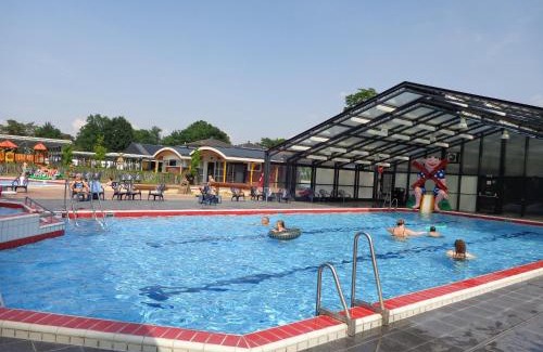 Reutum Otro | Lodge 4 personen camping de Molenhof