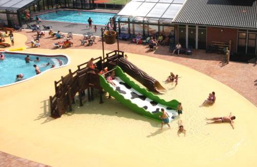 Reutum Otro | Lodge 4 personen camping de Molenhof