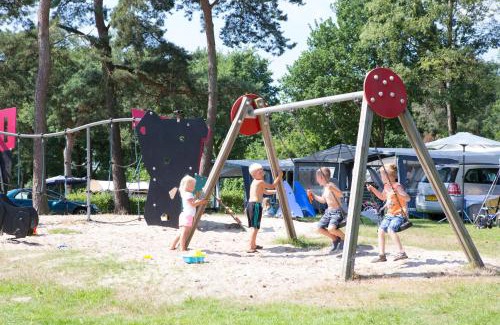 Reutum Otro | Lodge 4 personen camping de Molenhof