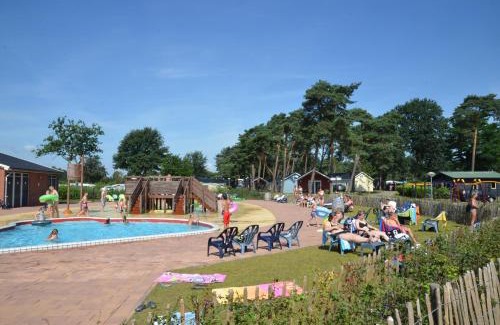 Reutum Otro | Lodge 4 personen camping de Molenhof