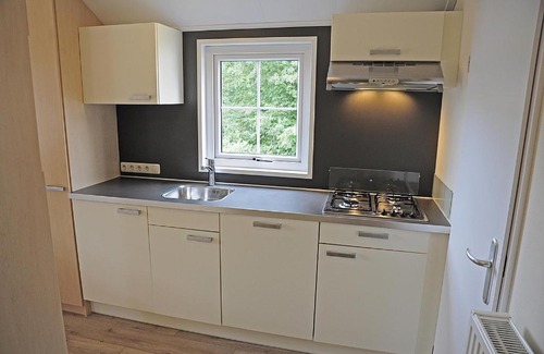 Reutum Otro | Lodge 6 personen camping de Molenhof