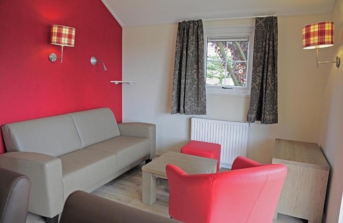 Reutum Otro | Lodge 6 personen camping de Molenhof