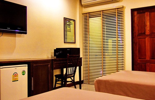 Sukhumvit Cama Y Desayuno | Lodge 61 Bed & Breakfast