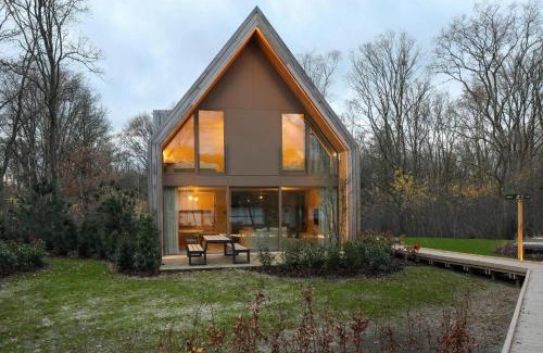 Zolder Casa | Lodge - 8 personen - Woodz Lodges