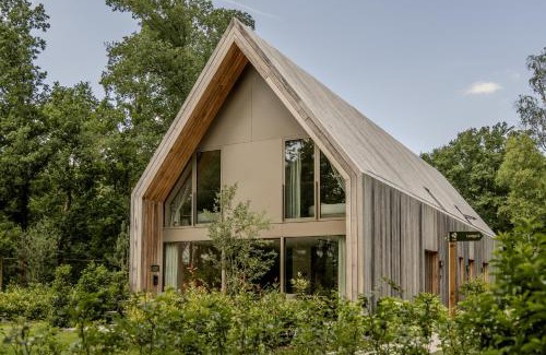 Zolder Casa | Lodge - 8 personen - Woodz Lodges