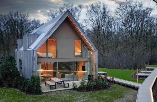 Zolder Casa | Lodge - 8 personen - Woodz Lodges