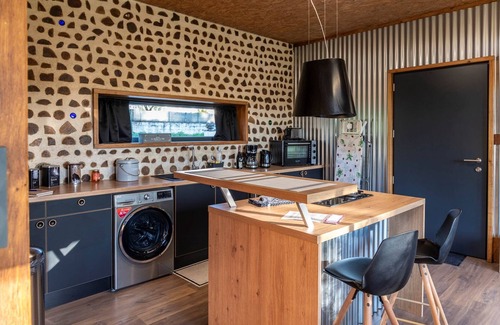 Lindry Apartamento | Lodge - Absolute peace and quiet