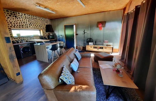 Lindry Apartamento | Lodge - Absolute peace and quiet