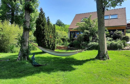Lindry Apartamento | Lodge - Absolute peace and quiet