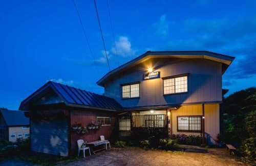 Myoko Cabina | Lodge Amenouo